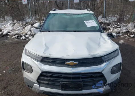 2021 Chevrolet Trailblazer Awd Lt z USA, uszkodzony, nr VIN KL79MRSL6MB017772